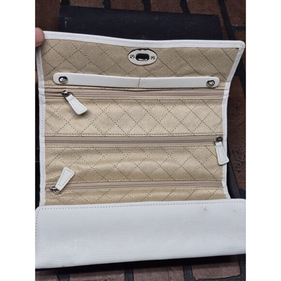 WOLF London Jewelry Roll 4 Jared Galleria of Jewelry, LUSTERLOCK PROTECTED - Picture 3 of 5